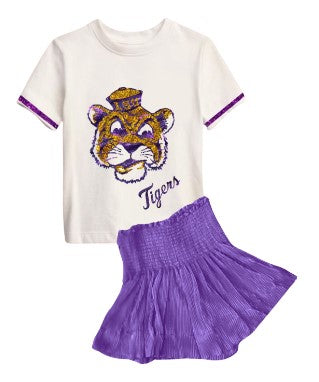 Geaux Tigers