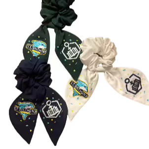 St. Anthony SCRUNCHIE
