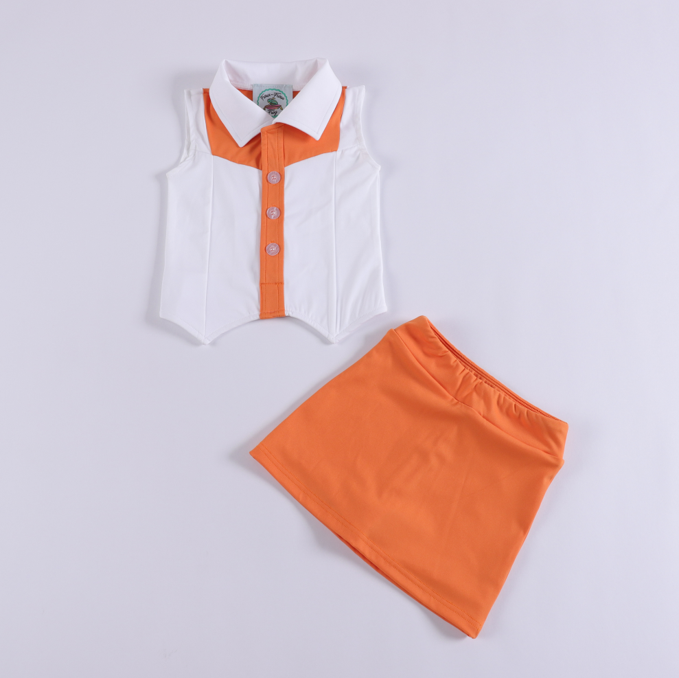 Texas Cheerleader Set - Exclusive Design! (Pre-Order)