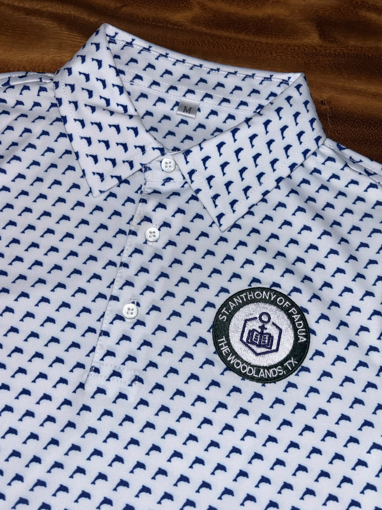 Men's Dolphin Polo