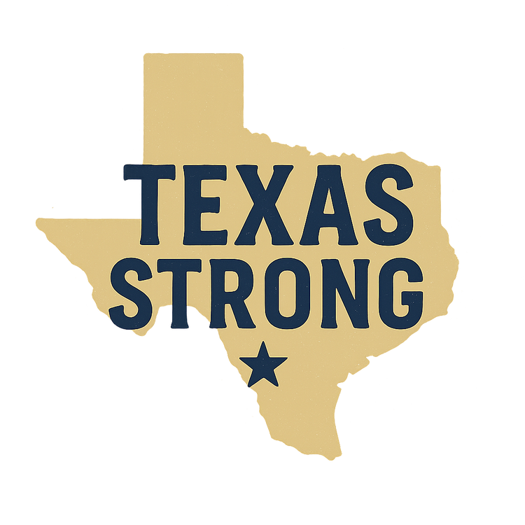 ❤️🤍💙TEXAS STRONG💙🤍❤️