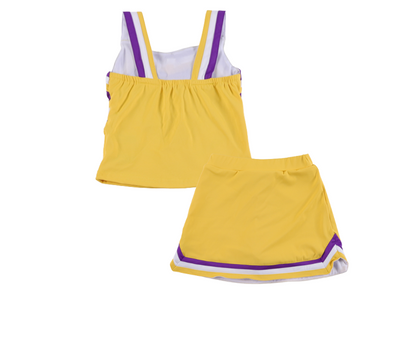 LSU Cheer Set (Pre-Order)