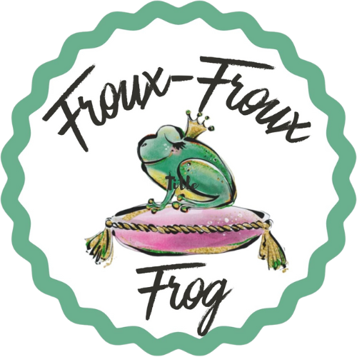 Froux-Froux Frog