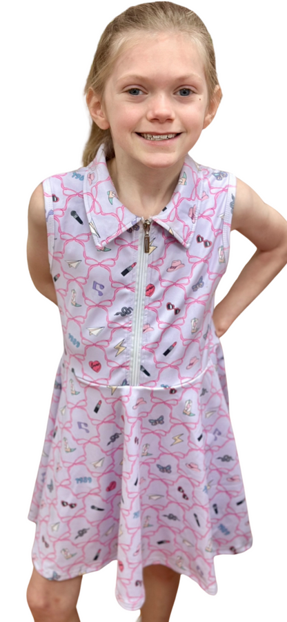 Swiftie Performance DRESS