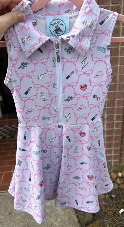 Swiftie Performance DRESS