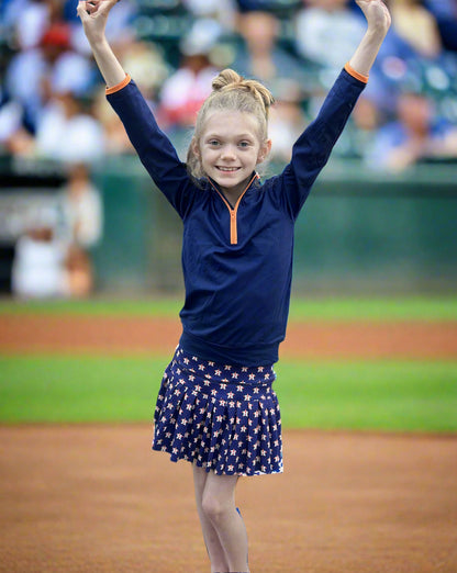Astros Skort Set