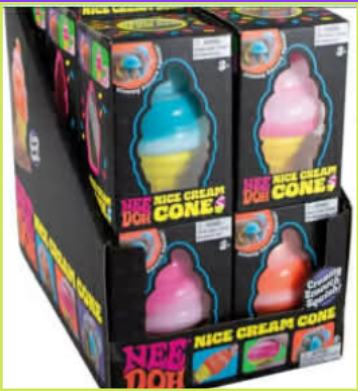 Nee doh Ice Cream