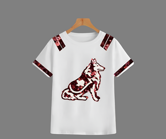 A&M Mascot Shirt (PRE-ORDER)