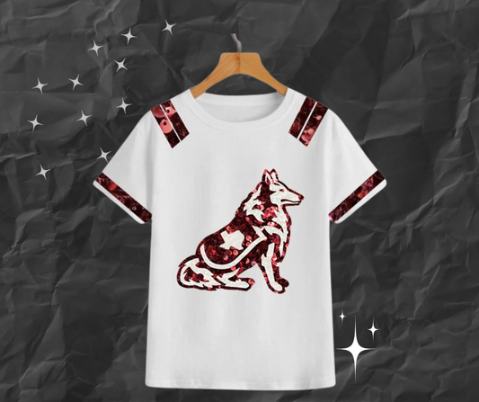 A&M Mascot Shirt - Kids (PRE-ORDER)