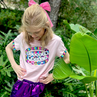 Magical World Swiftie Style Friendship Tee
