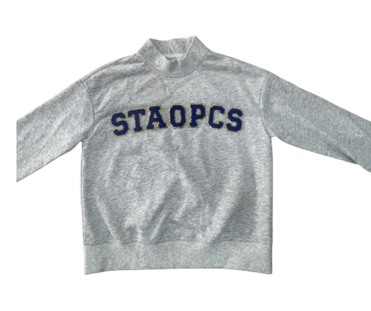 STAOPCS Grey Sweatshirt - Kids