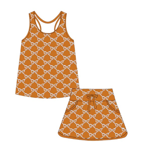 Texas Bow Athletic Set (PRE-ORDER)